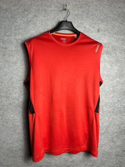 Reebok Red Sando - XL