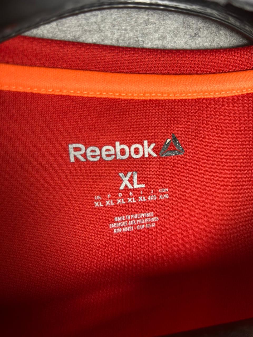 Reebok Red Sando - XL