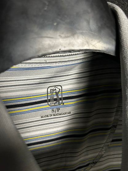 Pga Lines Polo - Small
