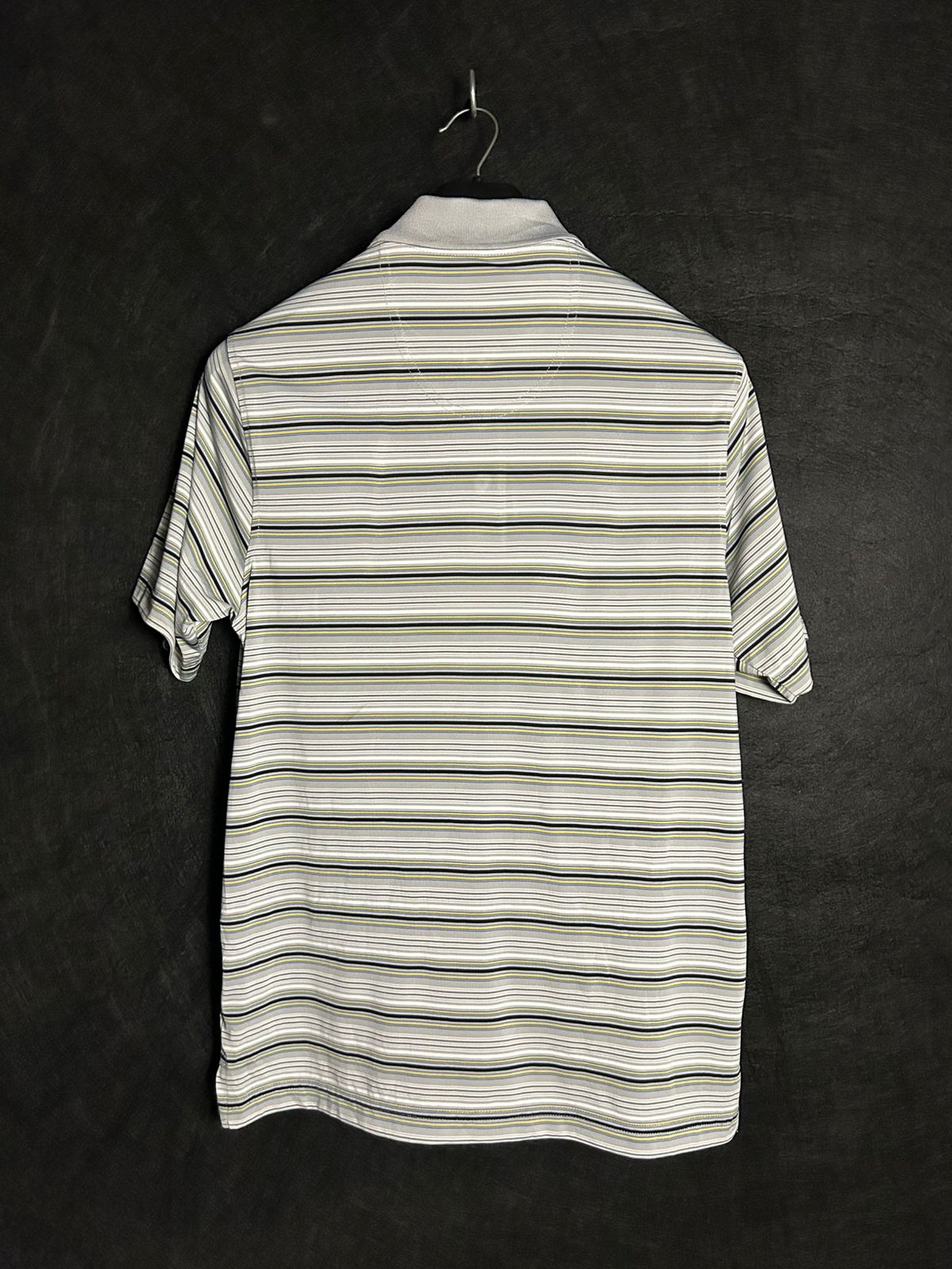 Pga Lines Polo - Small
