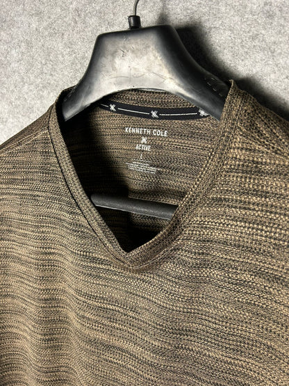 Kenneth Cole X Active Round Tee - Large