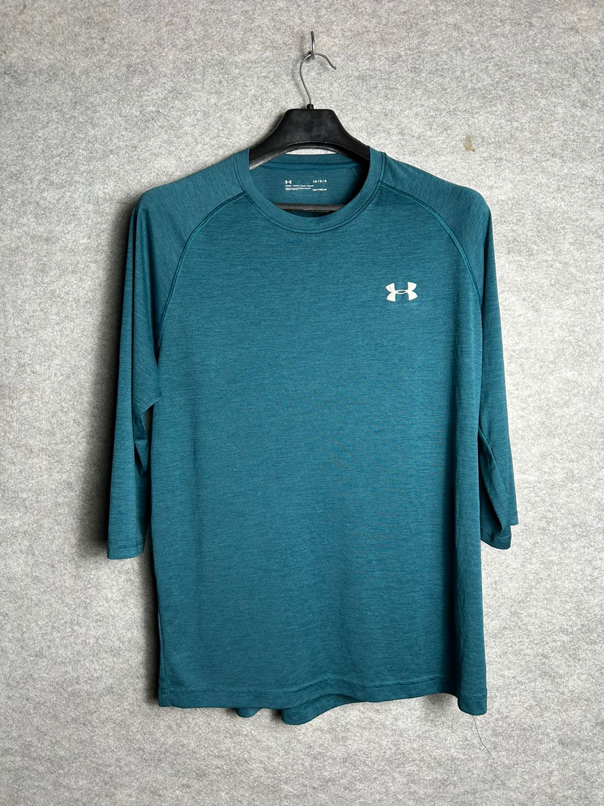 Under Armour 3Qtr Tee - Large