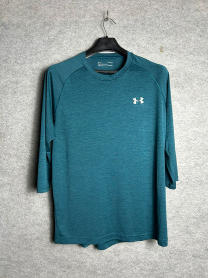 Under Armour 3Qtr Tee - Large