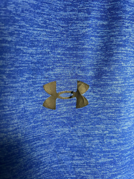 Under Armour Blue Full Sleeves - XL