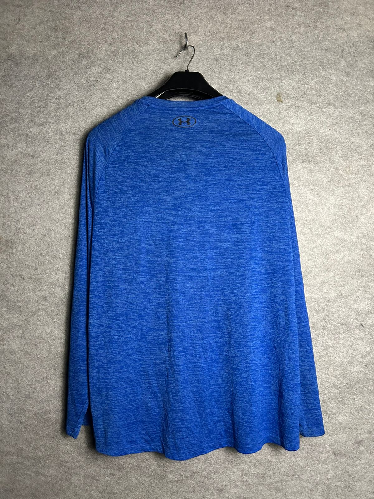 Under Armour Blue Full Sleeves - XXL