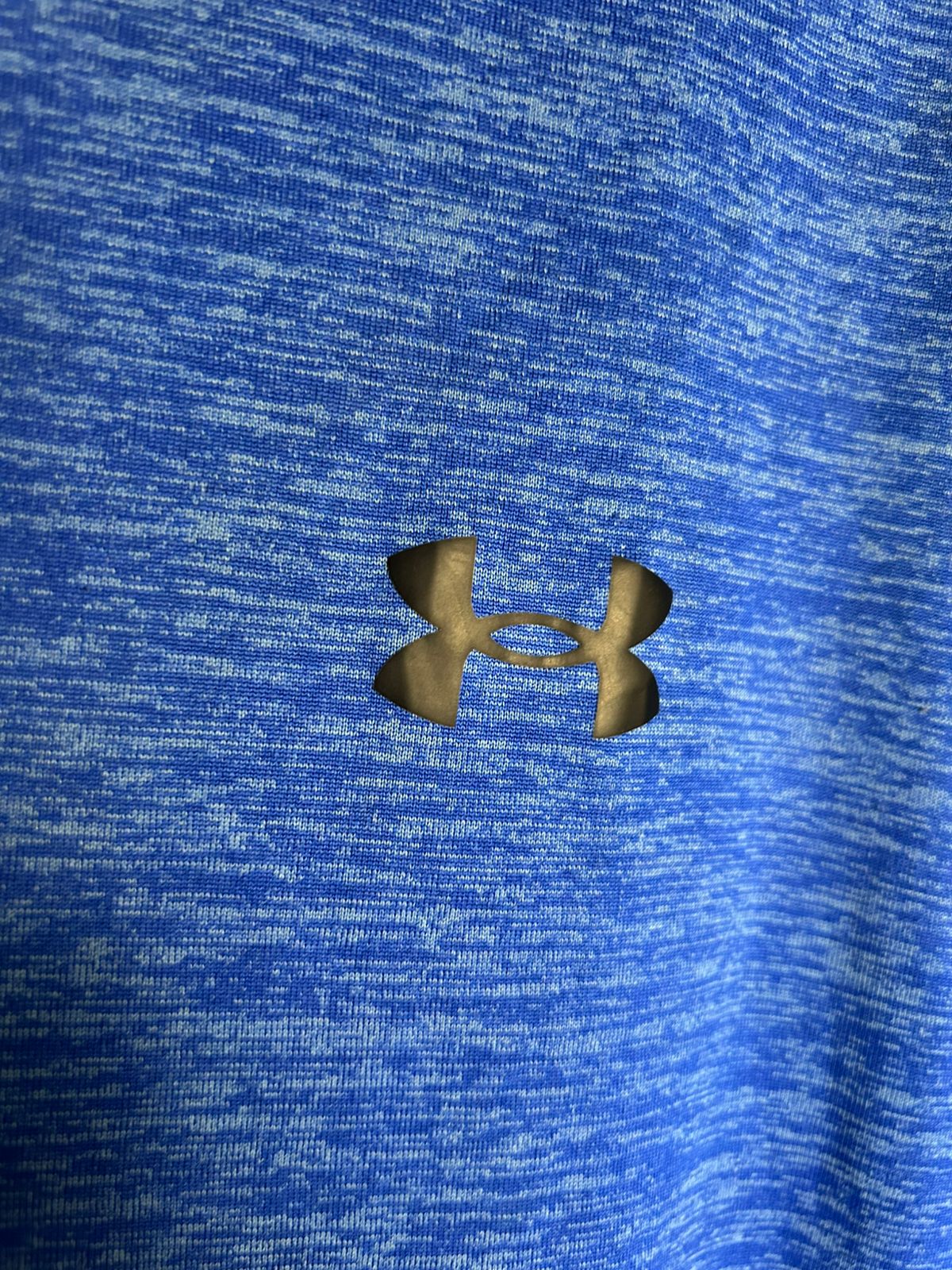 Under Armour Blue Full Sleeves - XXL