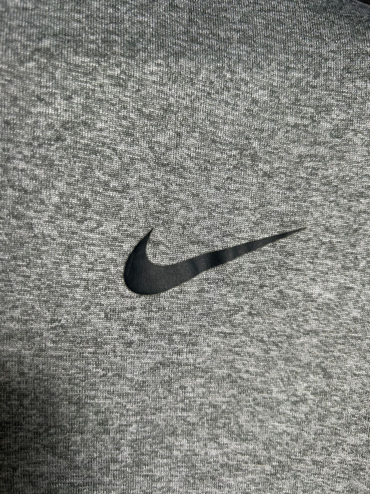 Nike Light Gray Round Tee - XL