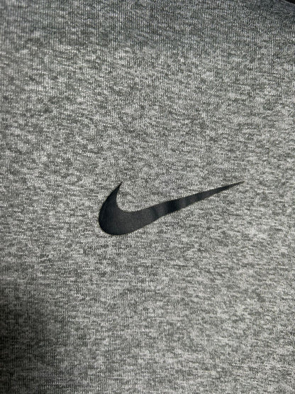 Nike Light Gray Round Tee - XL