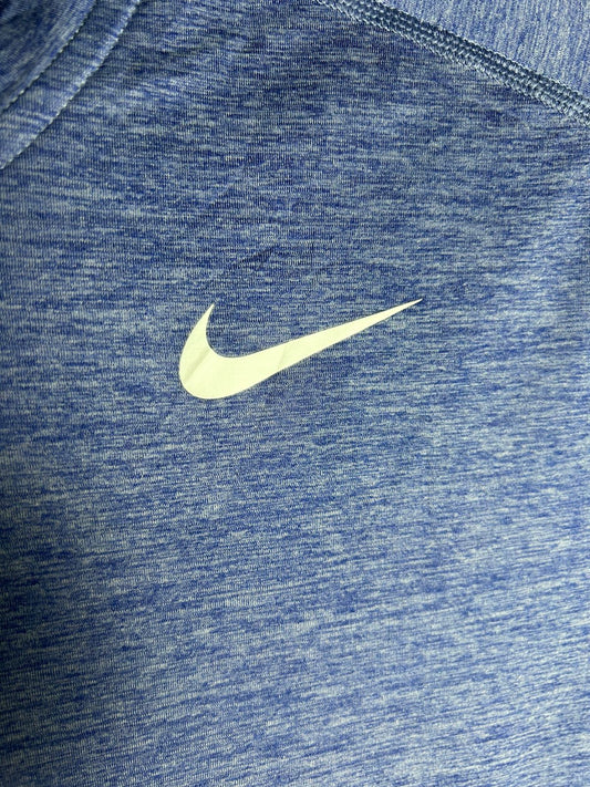 Nike Dri Fit Purplish Plue - Large