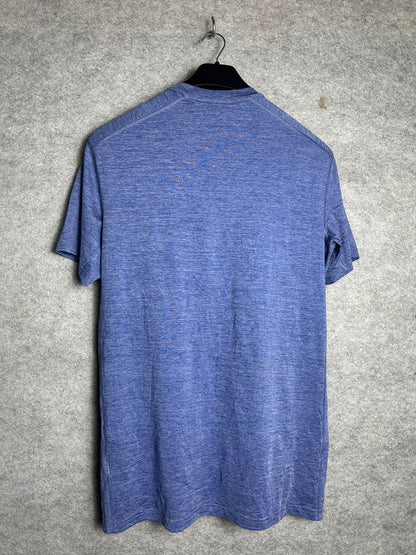 Nike Dri Fit Purplish Plue - Large