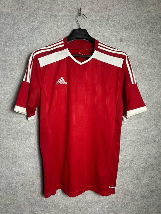 Adidas Red T Shirt - Large
