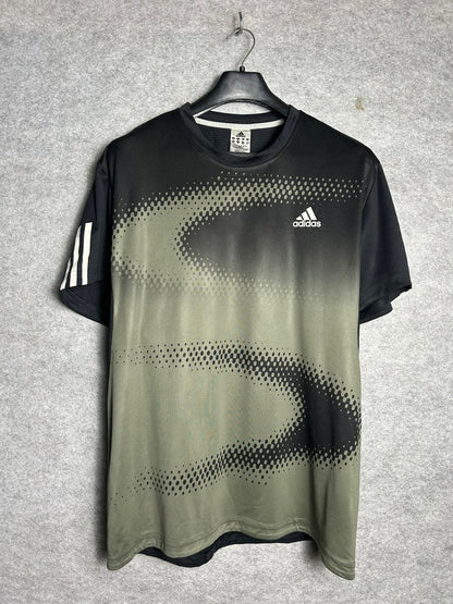 Adidas Clima365 Black T Shirt - XL
