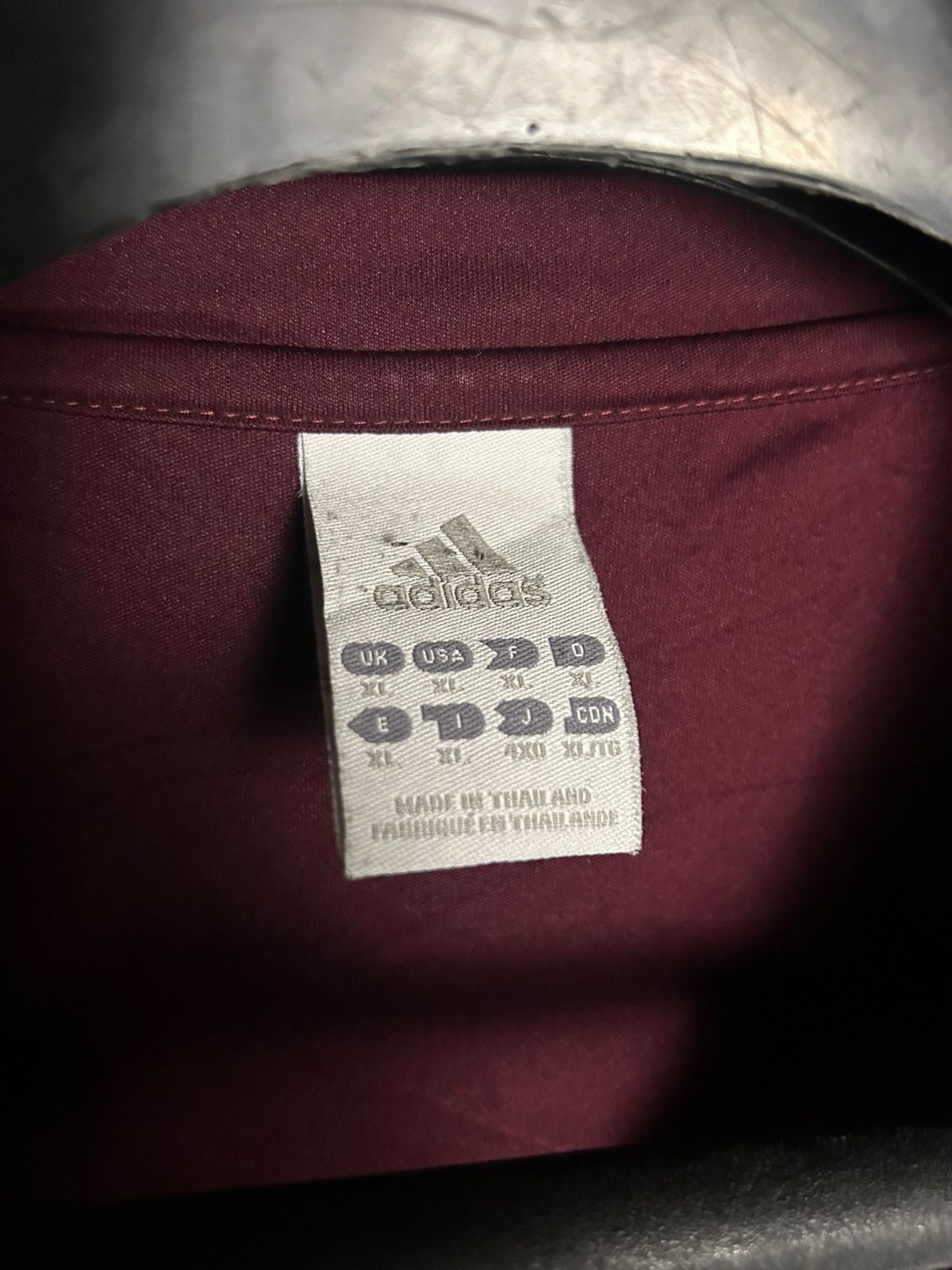 Adidas Meroon Round T Shirt - XL