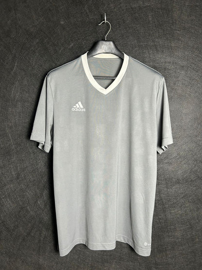 Adidas Gray Gray T Shirt - XL