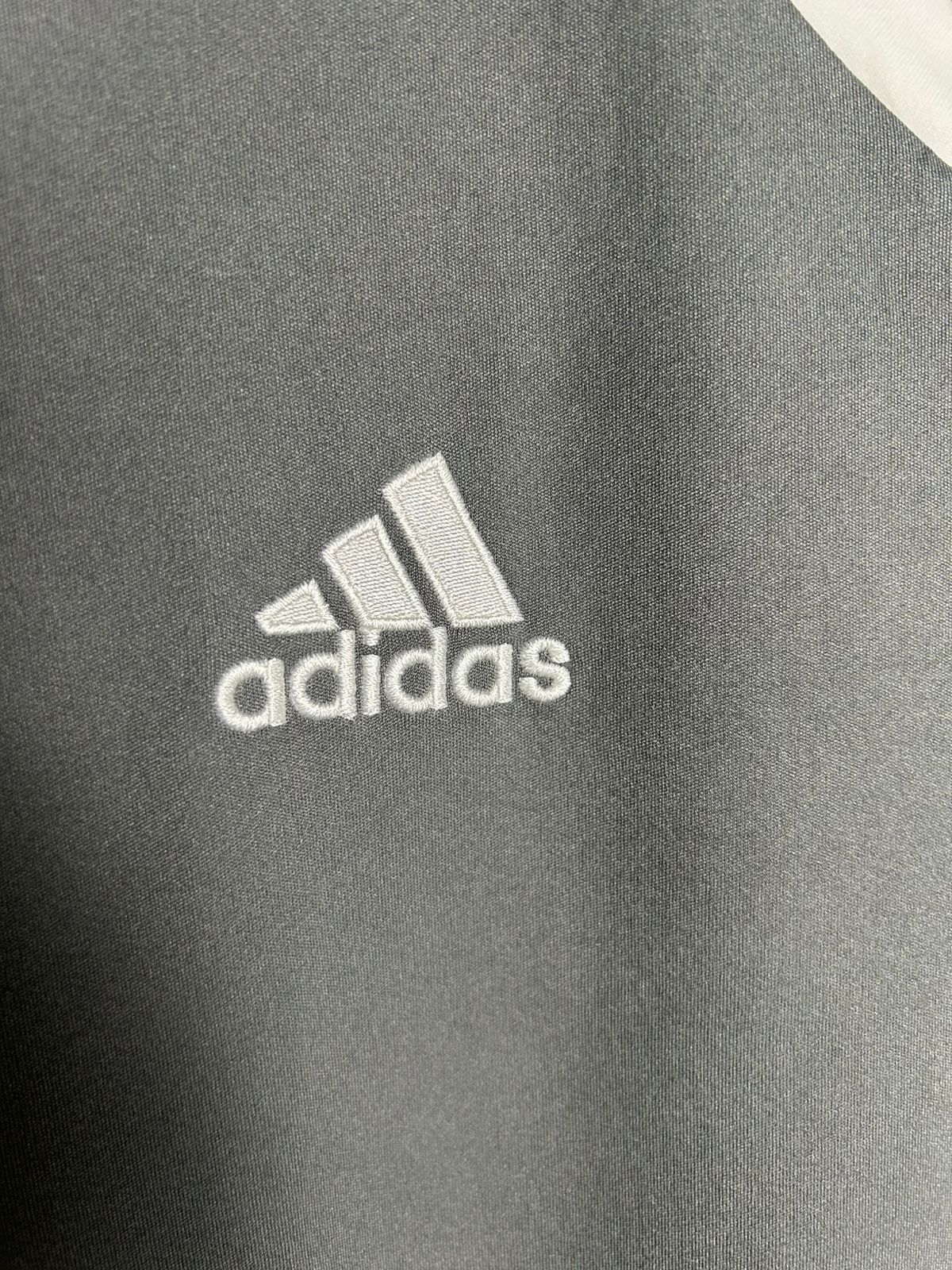 Adidas Gray Gray T Shirt - XL