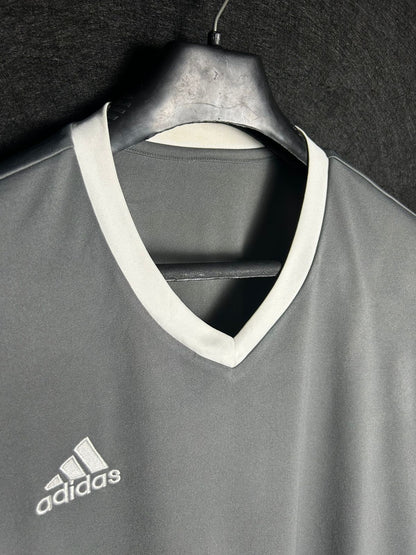 Adidas Gray Gray T Shirt - XL