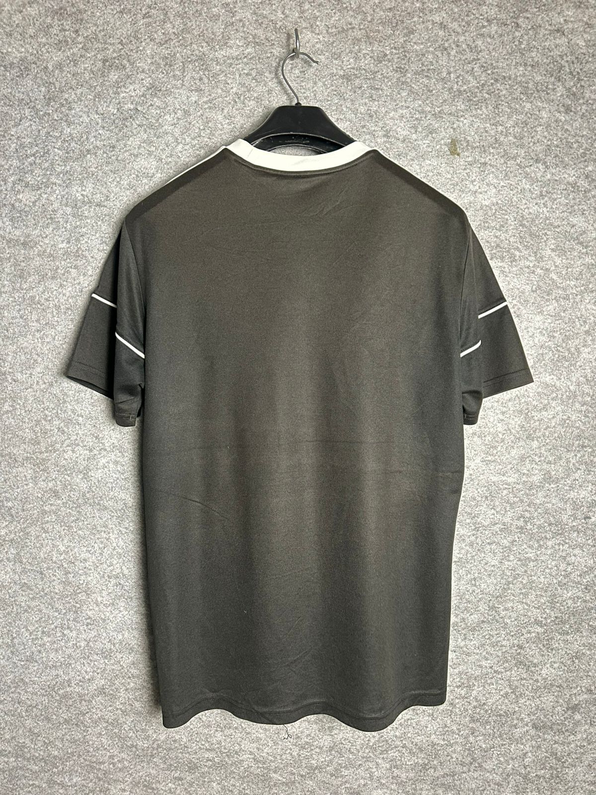 Adidas Areoready Black Round Tee - Large
