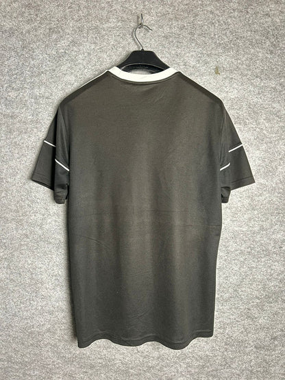Adidas Areoready Black Round Tee - Large