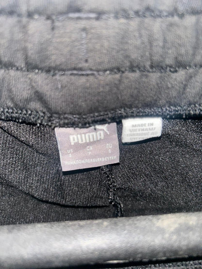 Puma Black Trouser - Small