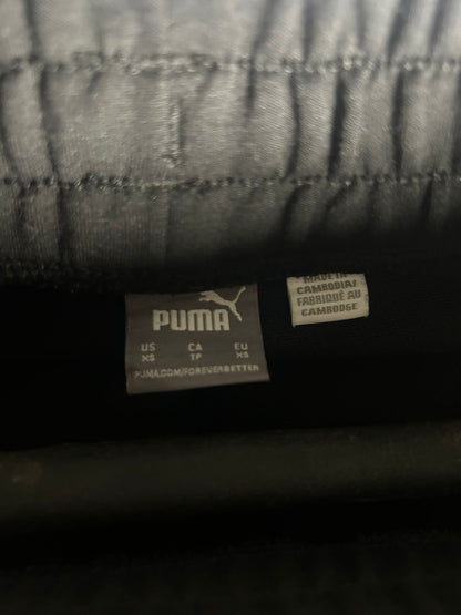 Puma Black Trouser - XS