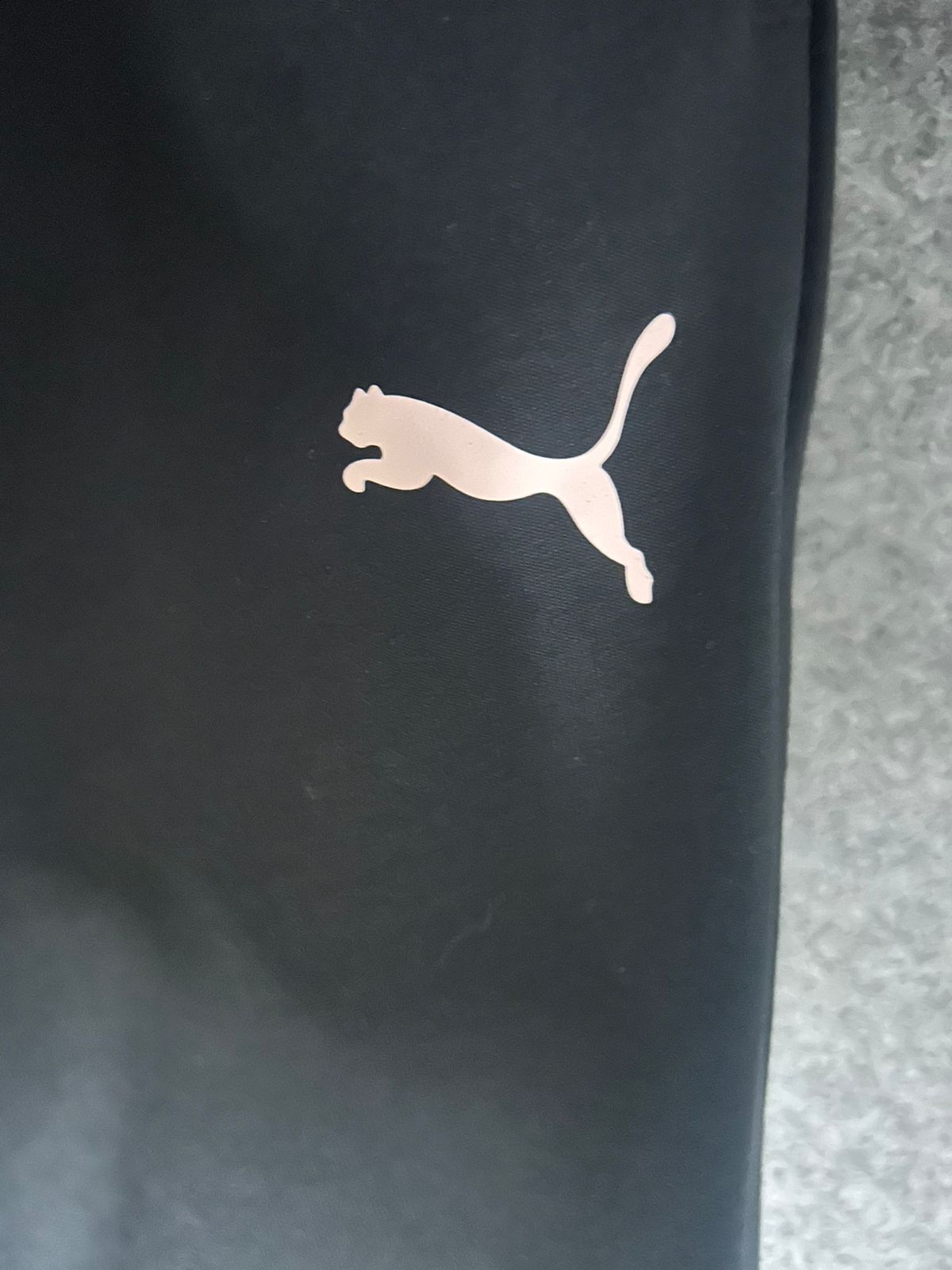 Puma Black Trouser - XS