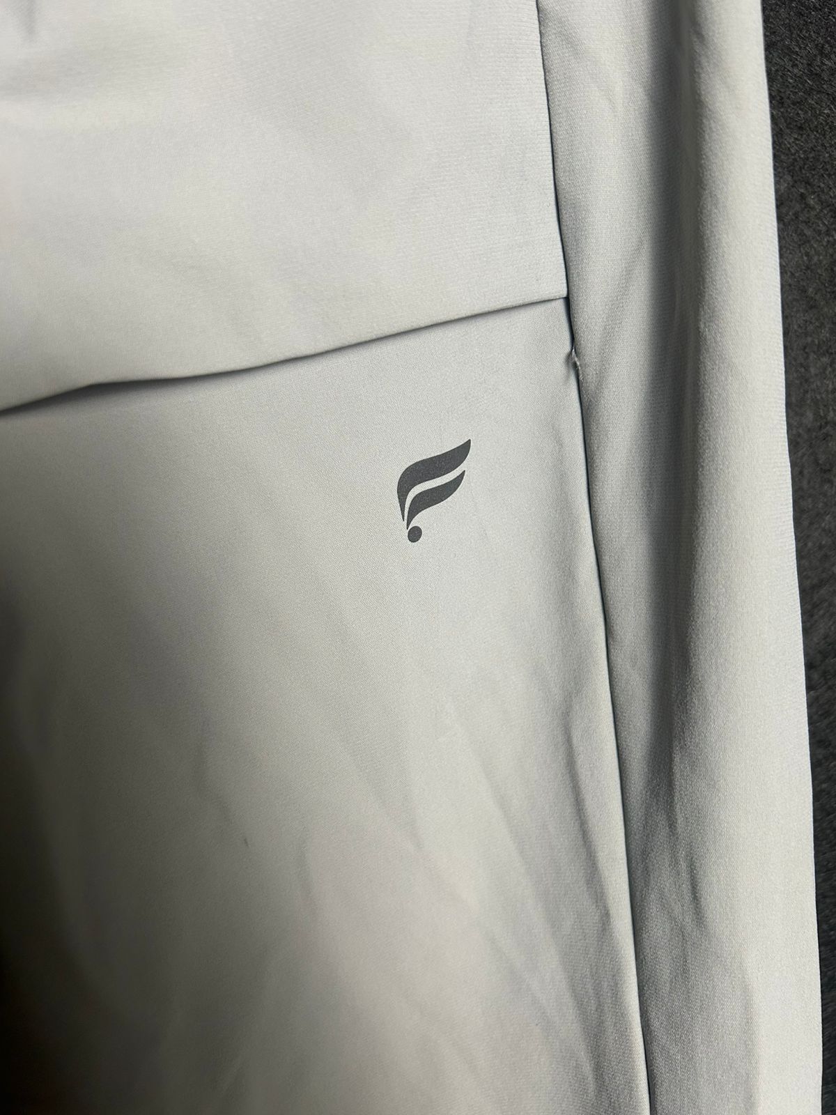 Fabletics WHite Trouser - Small