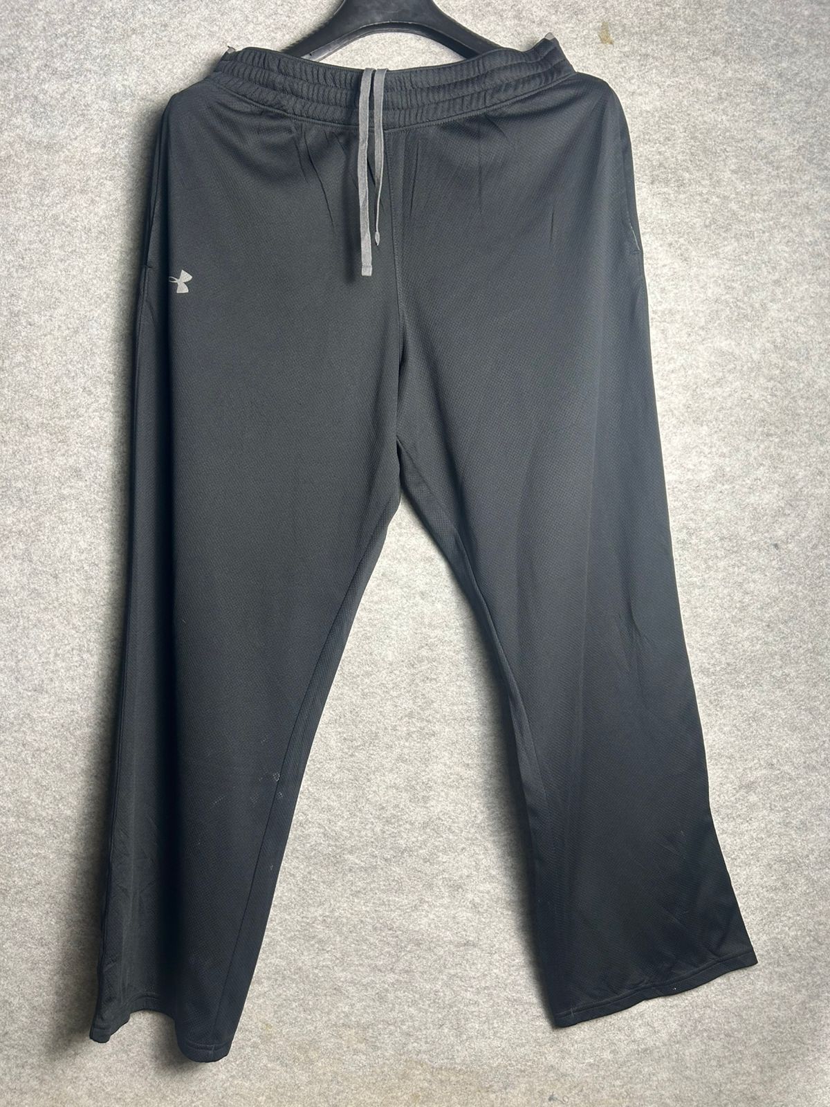 Under Armour Black Trouser - Large