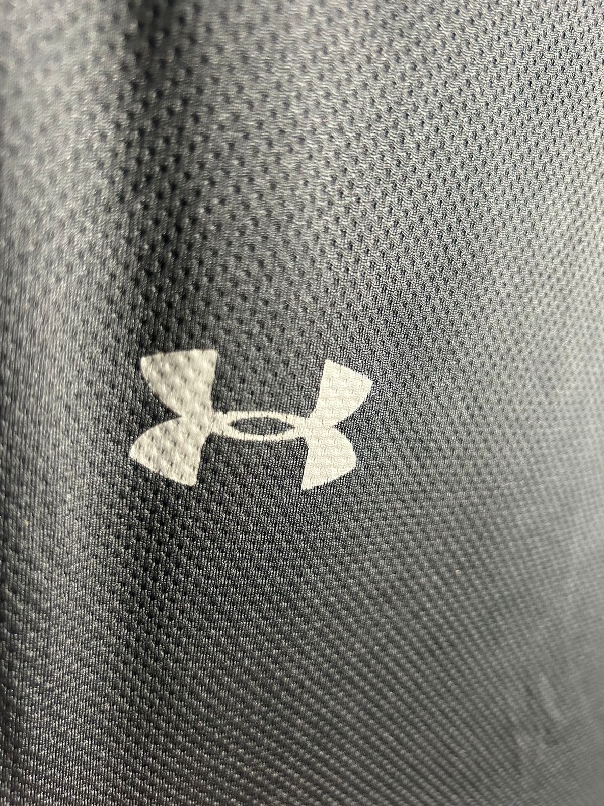 Under Armour Black Trouser - Large