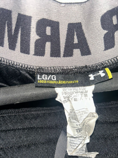 Under Armour Black Trouser - Large