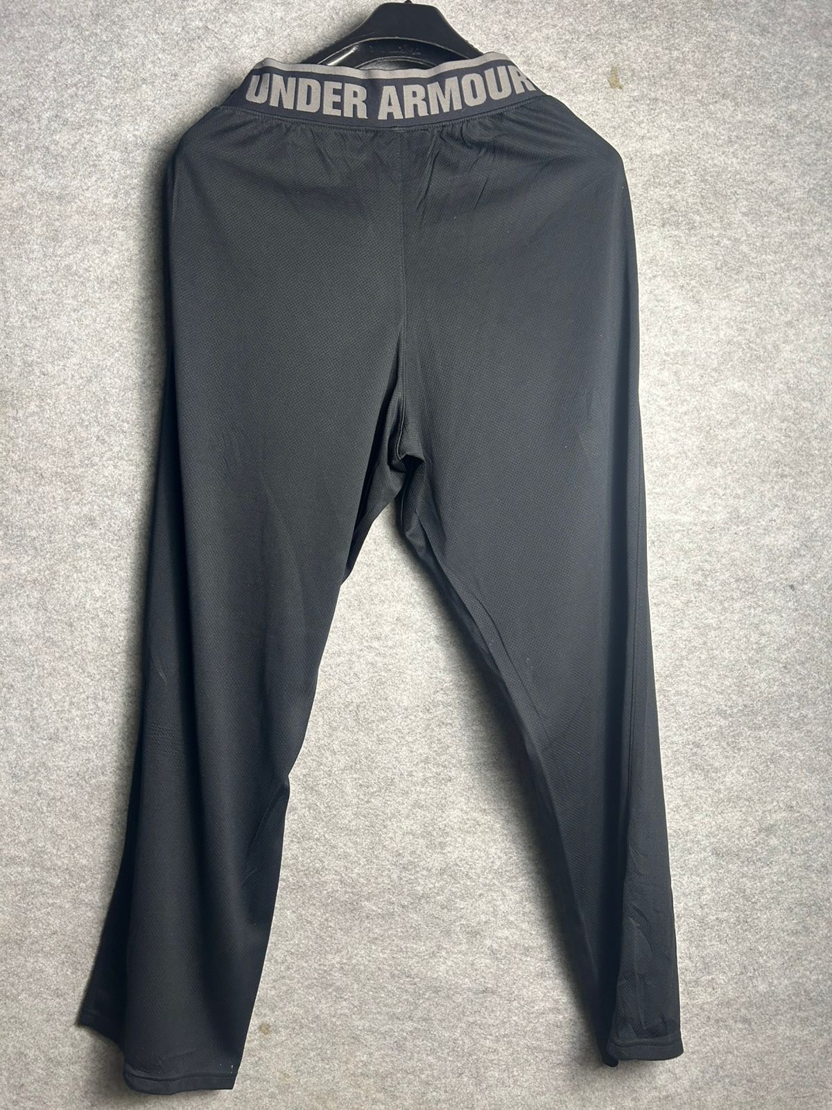 Under Armour Black Trouser - Large