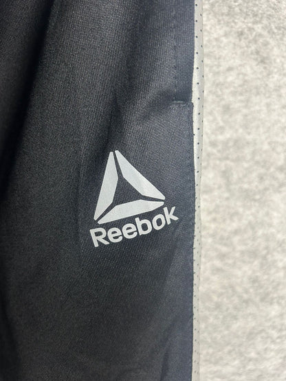 Reebok Black Back Zip Pocket Trouser - XL