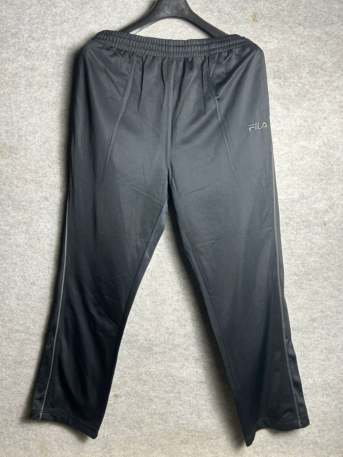 Fila Black Trouser - XL