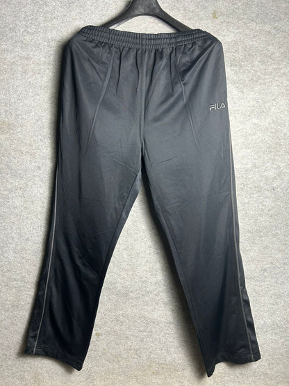 Fila Black Trouser - XL