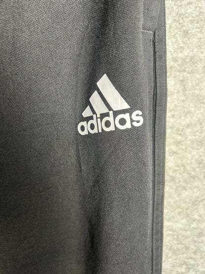 Adidas Black Trouser - Large