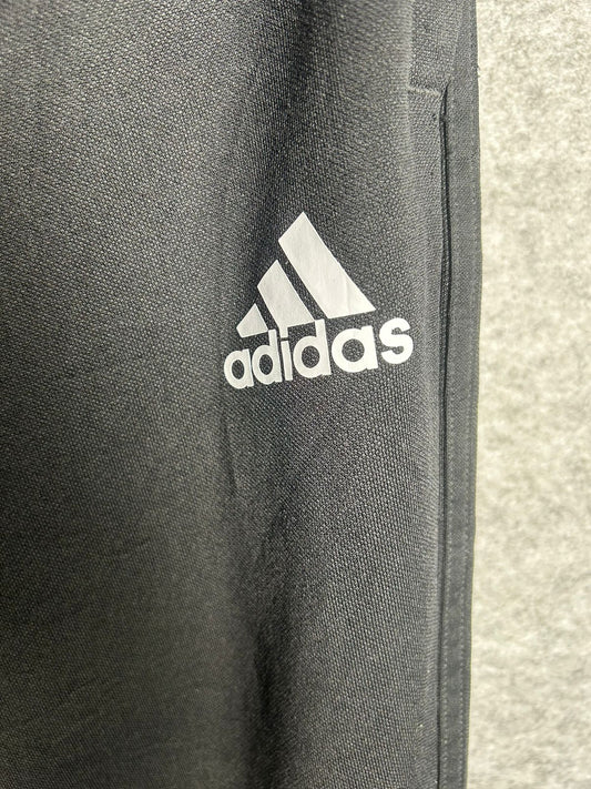 Adidas Black Trouser - Large