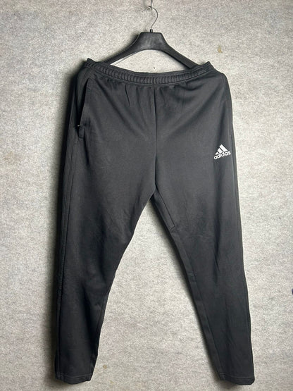 Adidas Black Trouser - Large