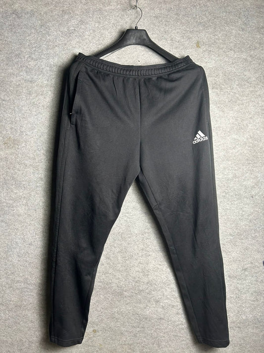 Adidas Black Trouser - Large