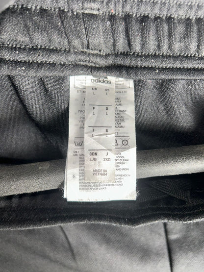 Adidas Black Trouser - Large