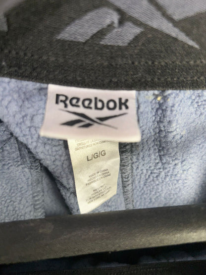 Reebok Gray Trouser - Large