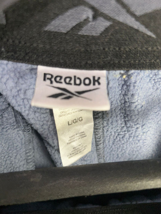 Reebok Gray Trouser - Large