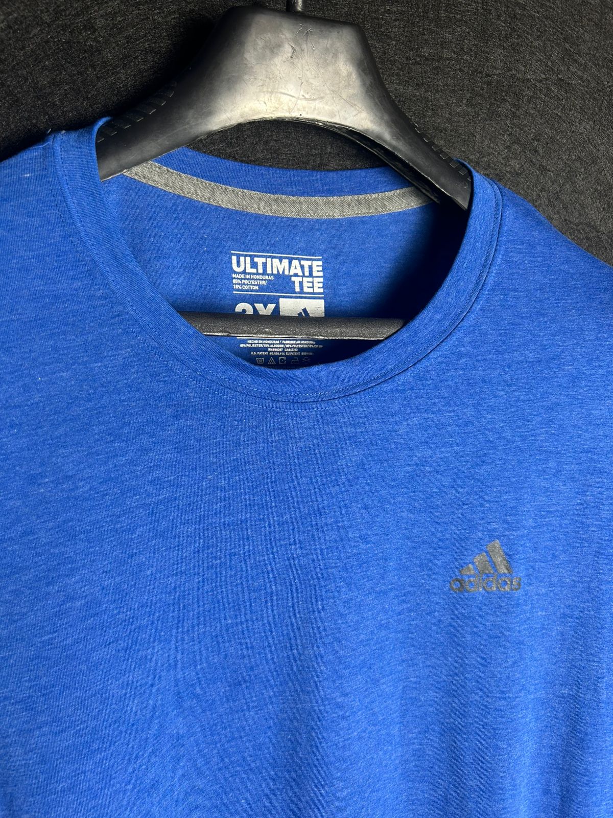 Adidas Ultimate Tee Climalite - XXL