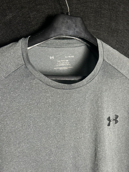 Under Armour The Tech Tee Light Gray - XL