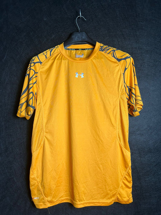 Under Armour Heat Gear Compression Orange - Medium