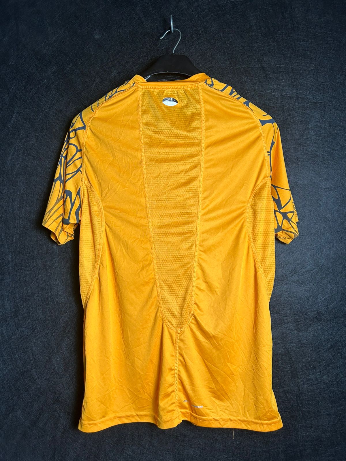 Under Armour Heat Gear Compression Orange - Medium