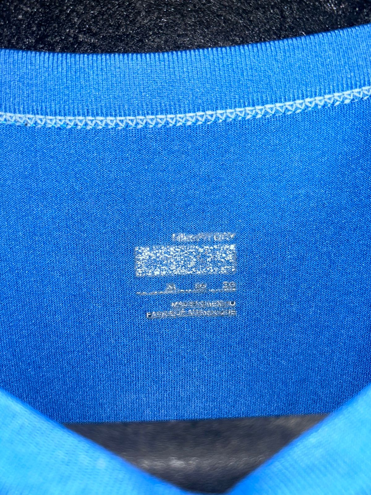 Nike Vibrant Blue - XL
