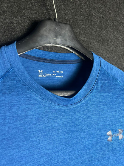 Under Armour Heat Gear Blue - XL