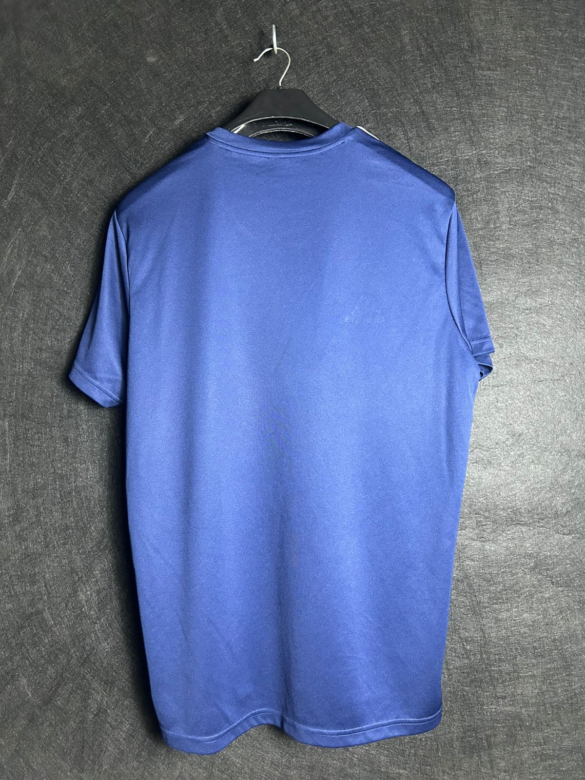 Adidas AeroReady Blue Round Tee - XL