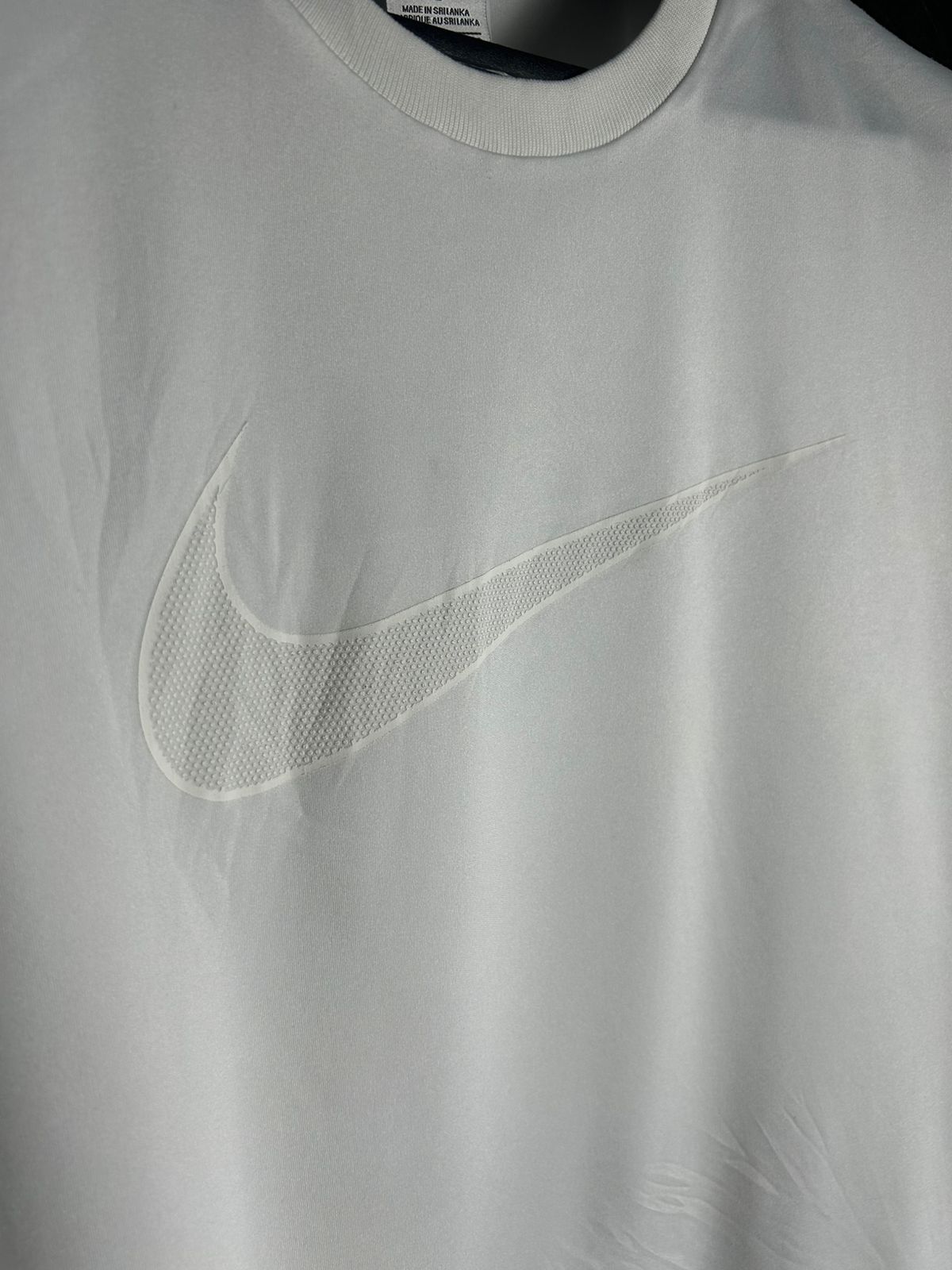 Nike Better World Dri Fit White - XL