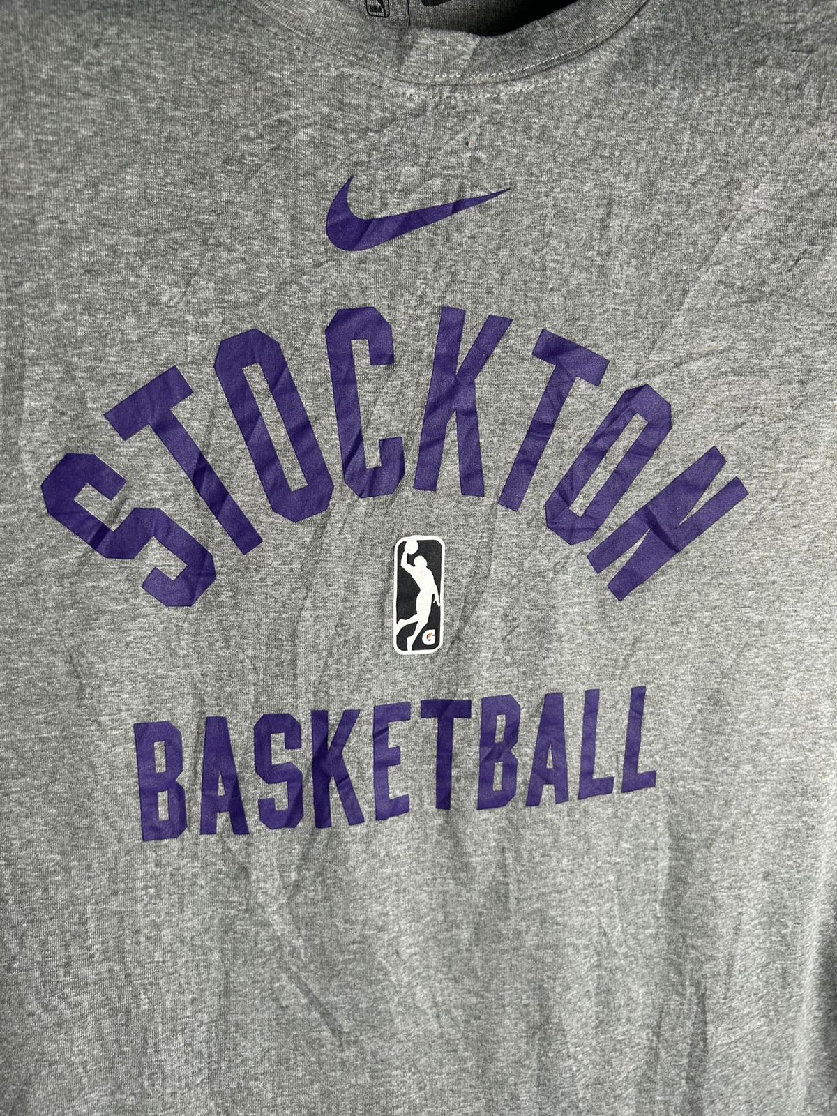 The Nike Tee Baseball - XL