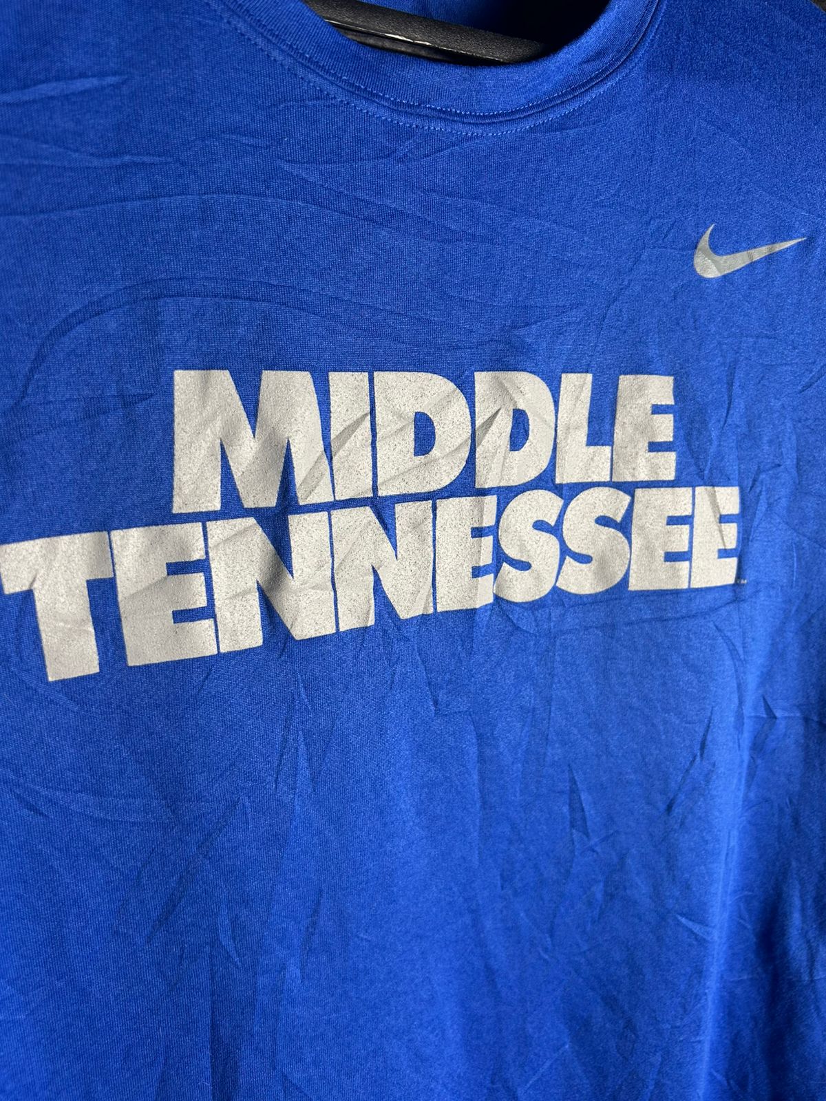 The Nike Tee Middle Tennessee - XL
